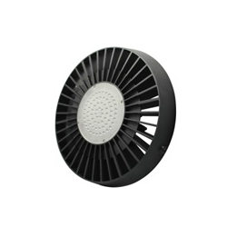LED-Highbaystrahler 6500K kaltweiss 9800 Lumen IP44 Hochvolt 100-269V DC-kompatbel