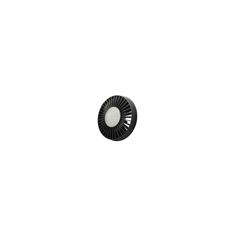 LED-Highbaystrahler 6500K kaltweiss 9800 Lumen IP44 Hochvolt 100-269V DC-kompatbel