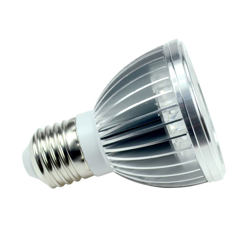 LED-Schraubsockellampe E27 6000K kaltweiss 750 Lumen IP20 Hochvolt 100-269V DC-kompatibel