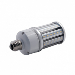 LED-Schraubsockellampe E27 1900K warmweiss 1600 Lumen IP64 Hochvolt 90-269V DC-kompatibel