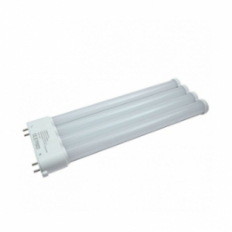 LED-Kompaktlampe 2G10 4000K neutralweiss 1800 Lumen IP40 Hochvolt -kompatibel