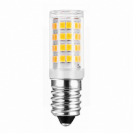LED-Schraubsockellampe E14 2700K warmweiss 300 Lumen IP20 Hochvolt -kompatibel