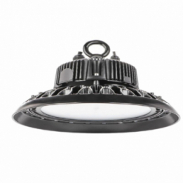 LED-Highbaystrahler 4000K neutralweiss 14000 Lumen IP65 Hochvolt 127-431V DC-kompatbel