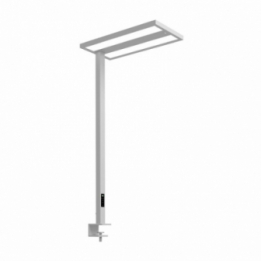 LED-Tischleuchte 2700-5000K warm- neutral- kaltweiss 11000 Lumen IP20 Hochvolt 180-264V DC-kompatbel
