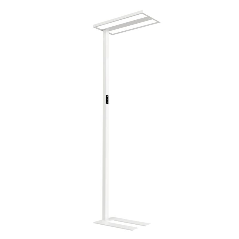 LED-Stehleuchte 2700-5000K warm- neutral- kaltweiss 11000 Lumen IP20 Hochvolt 180-264V DC-kompatbel
