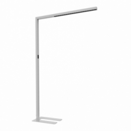 LED-Stehleuchte 2700-5000K warm- neutral- kaltweiss 8700 Lumen IP20 Hochvolt 180-264V DC-kompatbel