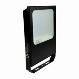 LED-Fluter 3000/4000/5000K warm- neutral -kaltweiss 5500-6500 Lumen IP66 Hochvolt 120-269V DC-kompatbel
