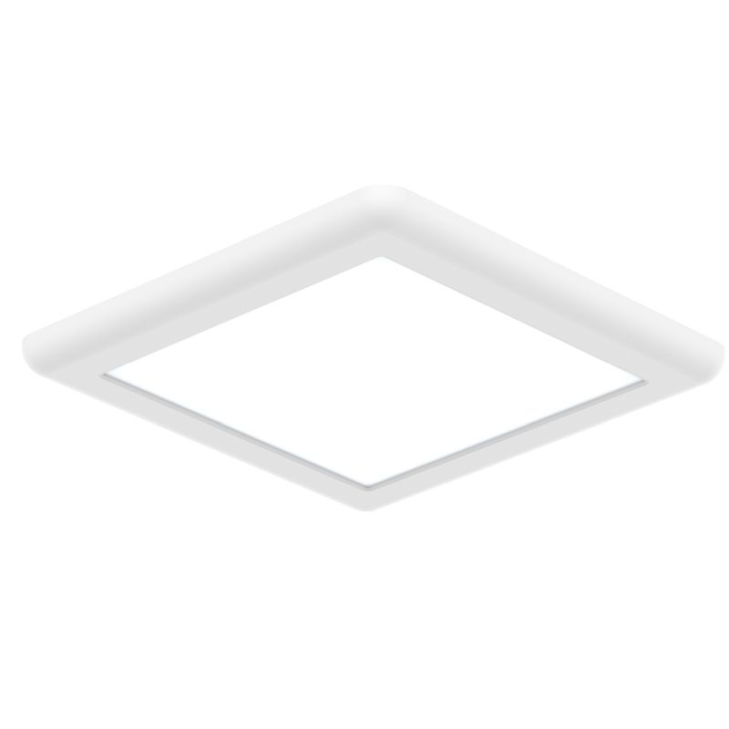LED-Deckenpanel 3000/4000/5700K warm- neutral- kaltweiss 950-1600 Lumen IP20 Hochvolt 176-280V DC-kompatbel