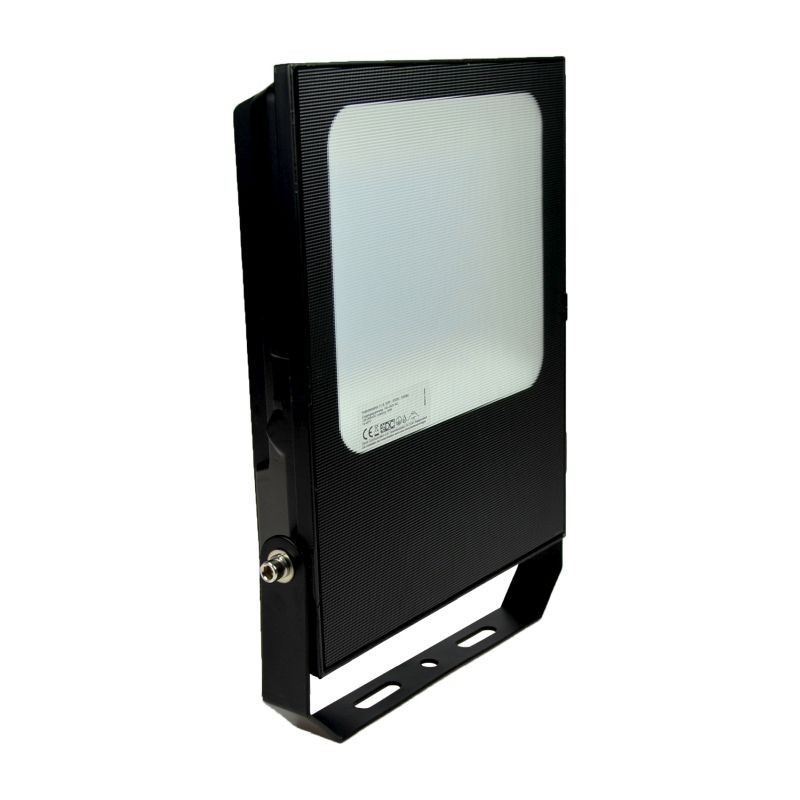 LED-Fluter 3000/4000/5000K warm- neutral -kaltweiss 5500-6500 Lumen IP66 Hochvolt 120-269V DC-kompatbel