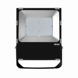 ZigBee LED-Fluter 2200-6500K RGB kalt- neutral- warmweiss 10500 Lumen IP65 Hochvolt 100-240V AC