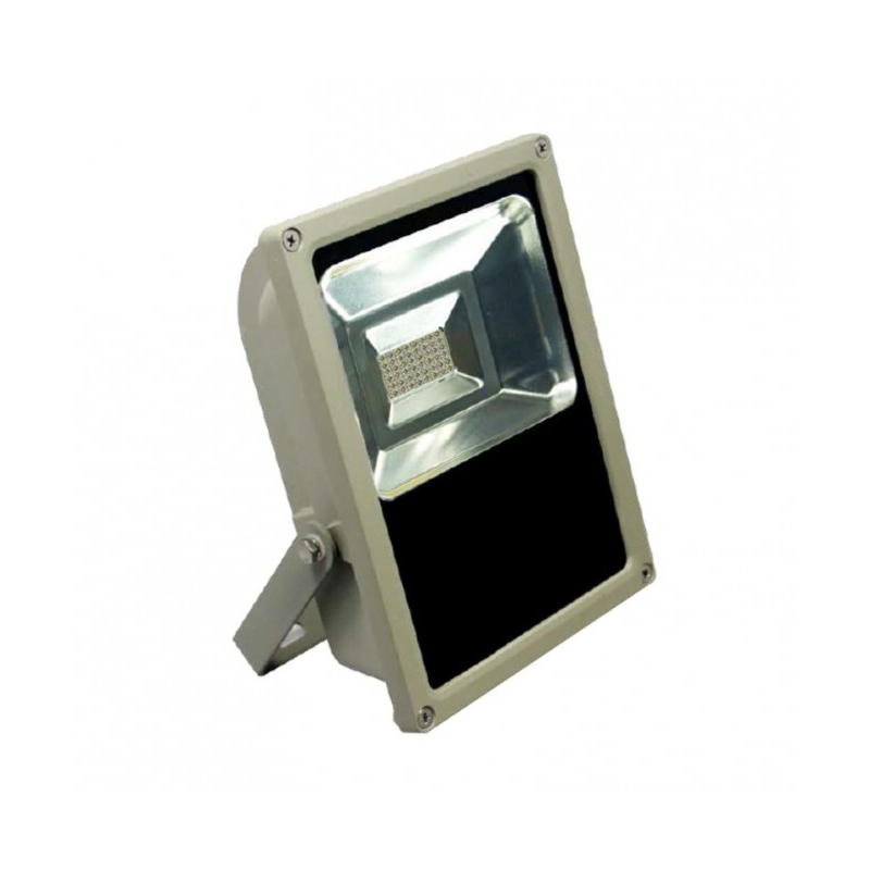 LED-Fluter 520nm grün  IP65 Hochvolt 100-269V DC-kompatibel