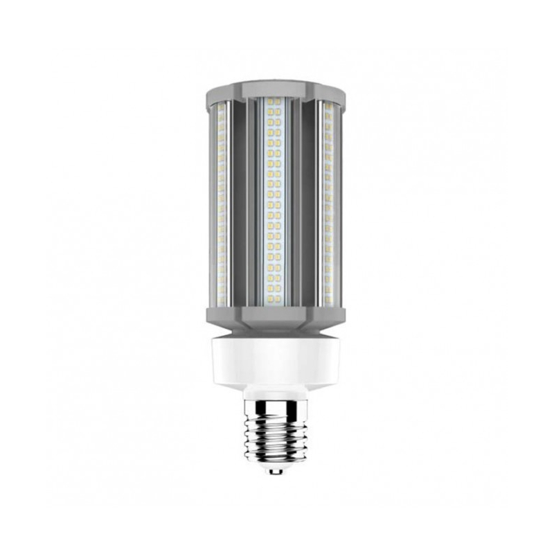 LED-Schraubsockellampe E27 3000K warmweiss 2430 Lumen IP64 Hochvolt 100-269V DC-kompatibel