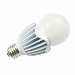 LED-Kompaktlampe E27 3000K warmweiss 2400 Lumen IP44 Hochvolt 120-269V DC-kompatibel