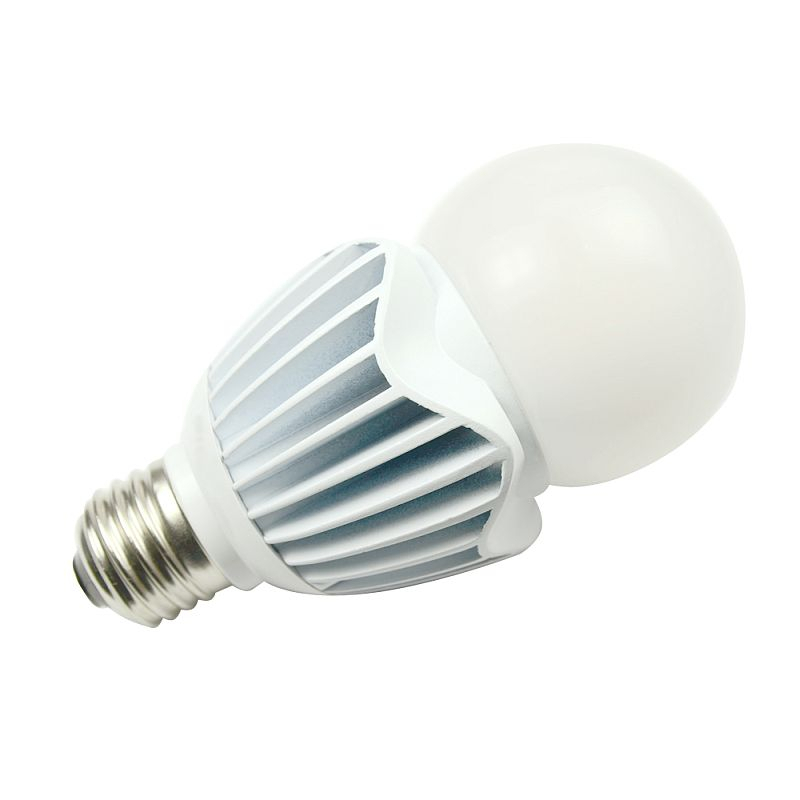 LED-Schraubsockellampe E27 525nm grün 65 Lumen IP44 Hochvolt -kompatibel