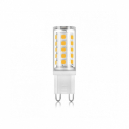 LED-Stecksockellampe G9 2700K warmweiss 300 Lumen IP20 Hochvolt -kompatibel