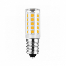 LED-Schraubsockellampe E14 2700K warmweiss 300 Lumen IP20 Hochvolt -kompatibel