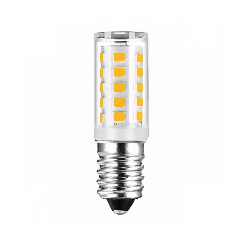LED-Schraubsockellampe E14 2700K warmweiss 300 Lumen IP20 Hochvolt -kompatibel
