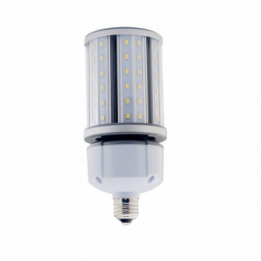 LED-Schraubsockellampe E40 4000K neutralweiss 3645 Lumen IP64 Hochvolt -kompatibel