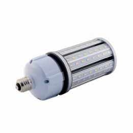 LED-Schraubsockellampe E27 4000K neutralweiss 4860 Lumen IP64 Hochvolt -kompatibel