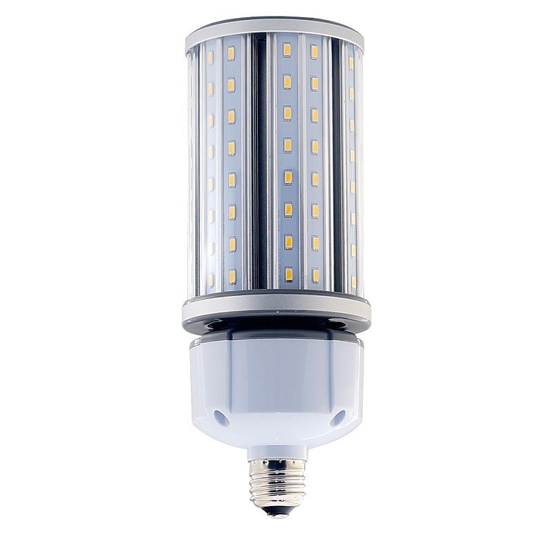 LED-Schraubsockellampe E27 4000K neutralweiss 4860 Lumen IP64 Hochvolt -kompatibel