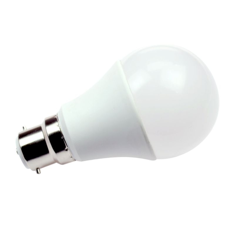 LED-Bajonettsockellampe B22D 3000K warmweiss 810 Lumen IP20 Hochvolt 60-269V DC-kompatibel