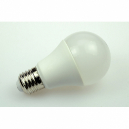 LED-Schraubsockellampe E27 4000K neutralweiss 810 Lumen IP20 Hochvolt 60-269V DC-kompatibel