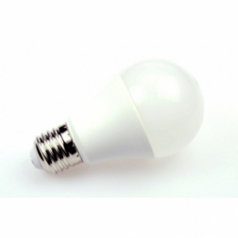 LED-Schraubsockellampe E27 6000K kaltweiss 810 Lumen IP20 Hochvolt 60-269V DC-kompatibel