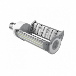 LED-Schraubsockellampe E40 4000K neutralweiss 6750 Lumen IP64 Hochvolt -kompatibel