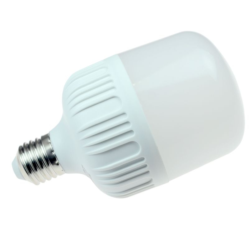 LED-Schraubsockellampe E27 6000K kaltweiss 1100 Lumen IP42 Hochvolt 60-269V DC-kompatibel