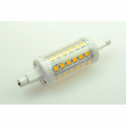 LED-Stablampe R7S 4000K neutralweiss 400 Lumen IP42 Hochvolt -kompatibel