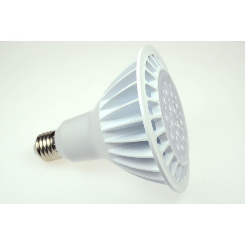 LED-Pflanzenfluter E27 450nm/630nm/660nm rot/blau 400 Lumen IP20 Hochvolt -kompatibel