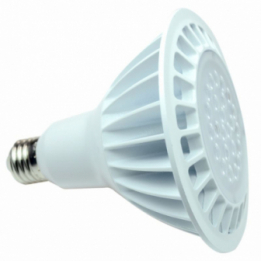 LED-Pflanzenfluter E27 5700K/ 450nm/630nm/660nm kaltweiss rot/blau 570 Lumen IP20 Hochvolt -kompatibel