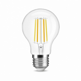 LED-Schraubsockellampe E27 2200-6500K kalt- neutral- warmweiss 800 Lumen IP20 Hochvolt -kompatibel