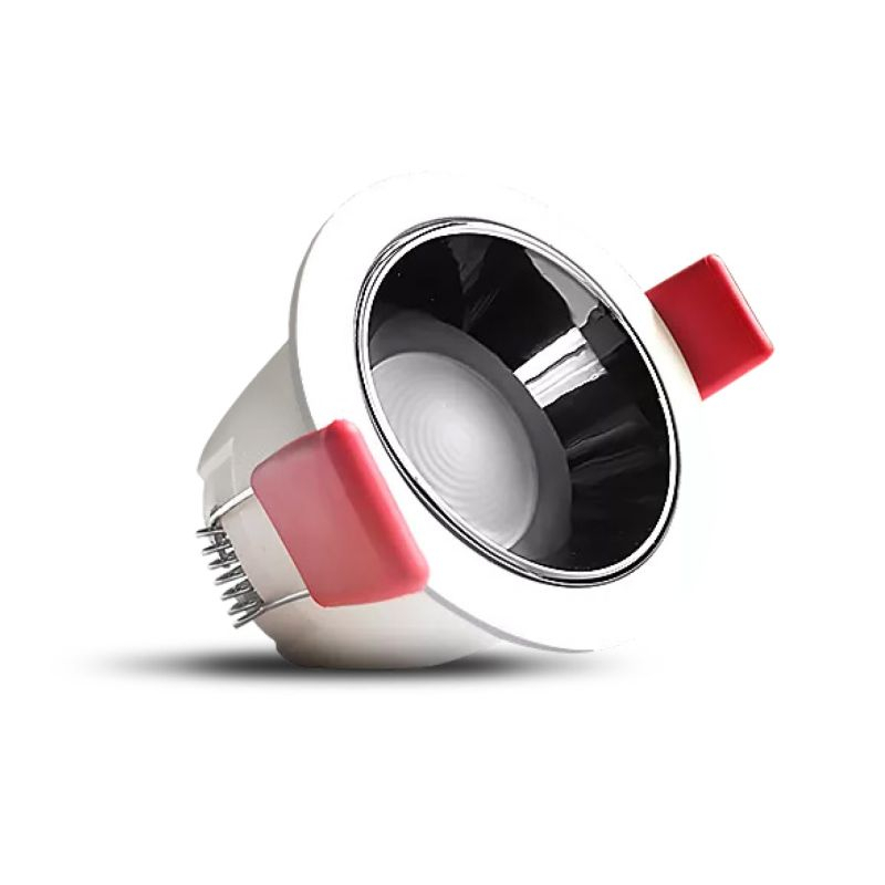 LED-Einbauleuchte Kabel 2 adrig 2200-6500K RGB kalt- neutral- warmweiss 300 Lumen IP40 Hochvolt -kompatibel