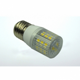 LED-Schraubsockellampe E27 2700K warmweiss 280 Lumen IP20 Hochvolt 80-269V DC-kompatibel