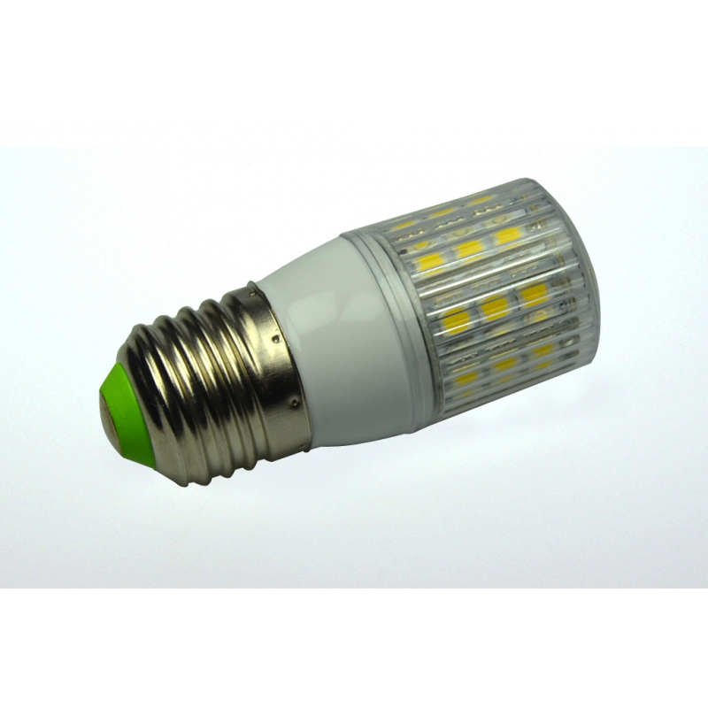 LED-Schraubsockellampe E27 4000K neutralweiss 300 Lumen IP20 Hochvolt 80-269V DC-kompatibel