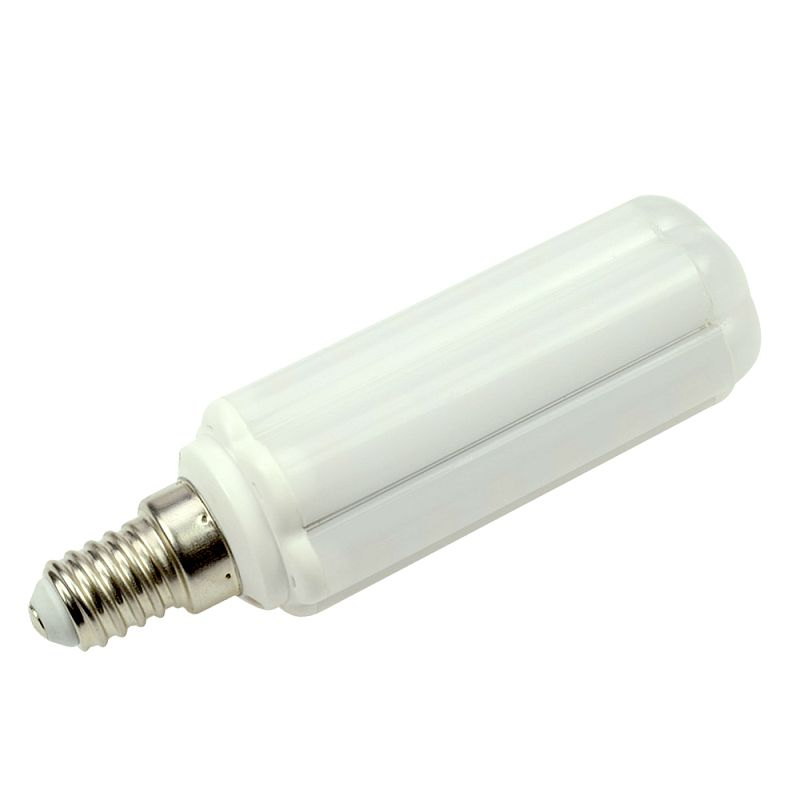 LED-Kompaktlampe G23 4000K neutralweiss 800 Lumen IP20 Hochvolt 180-269V DC-kompatibel
