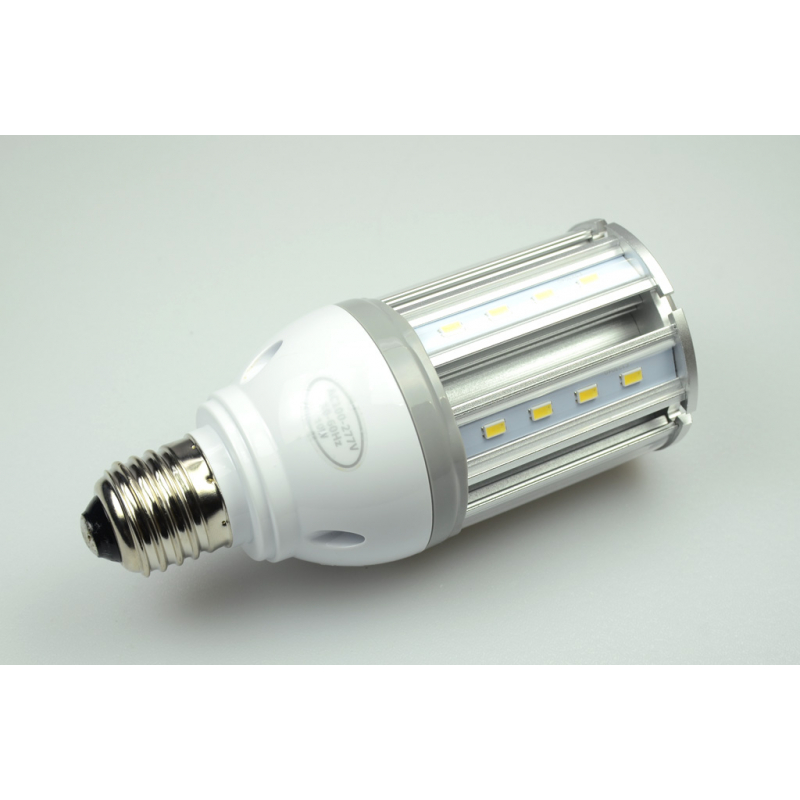 LED-Schraubsockellampe E27 6000K kaltweiss 1300 Lumen IP64 Hochvolt 90-269V DC-kompatibel