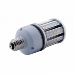 LED-Schraubsockellampe E27 3000K warmweiss 1950 Lumen IP64 Hochvolt 90-269V DC-kompatibel