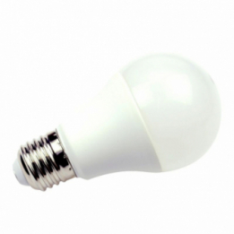 LED-Schraubsockellampe E27 6000K kaltweiss 1100 Lumen IP20 Hochvolt 60-269V DC-kompatibel